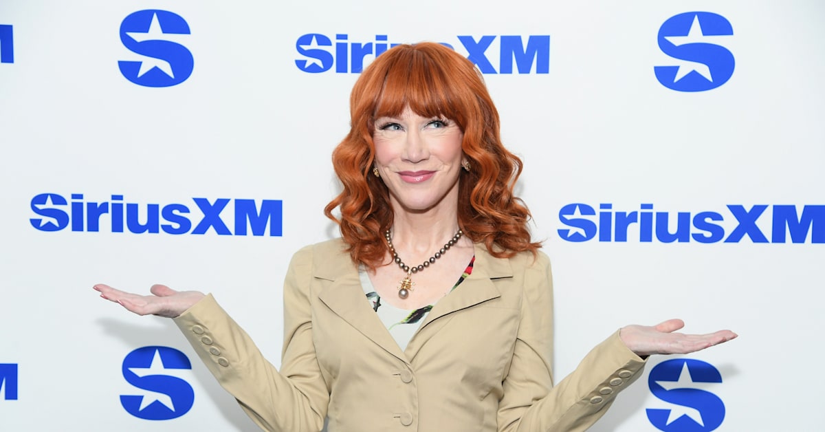 Kathy Griffin's 