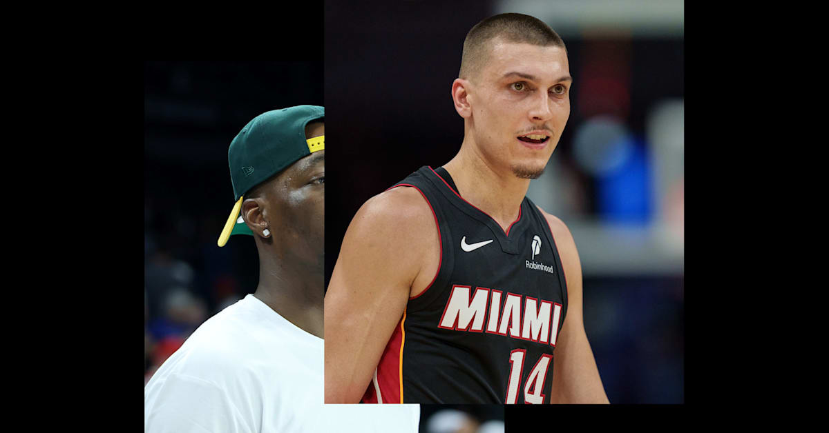 Bam Adebayo Punched Tyler Herro Over an IG Callout