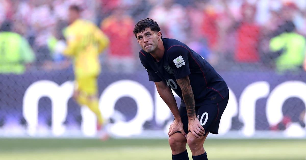 Landon Donovan Says Christian Pulisic Hasn't 'Played Well' at the World Cup