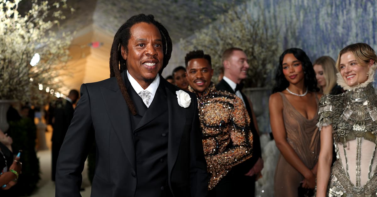 Jay-Z Wore $6 Million Patek Philippe Grandmaster Chime to 2026 Met Gala