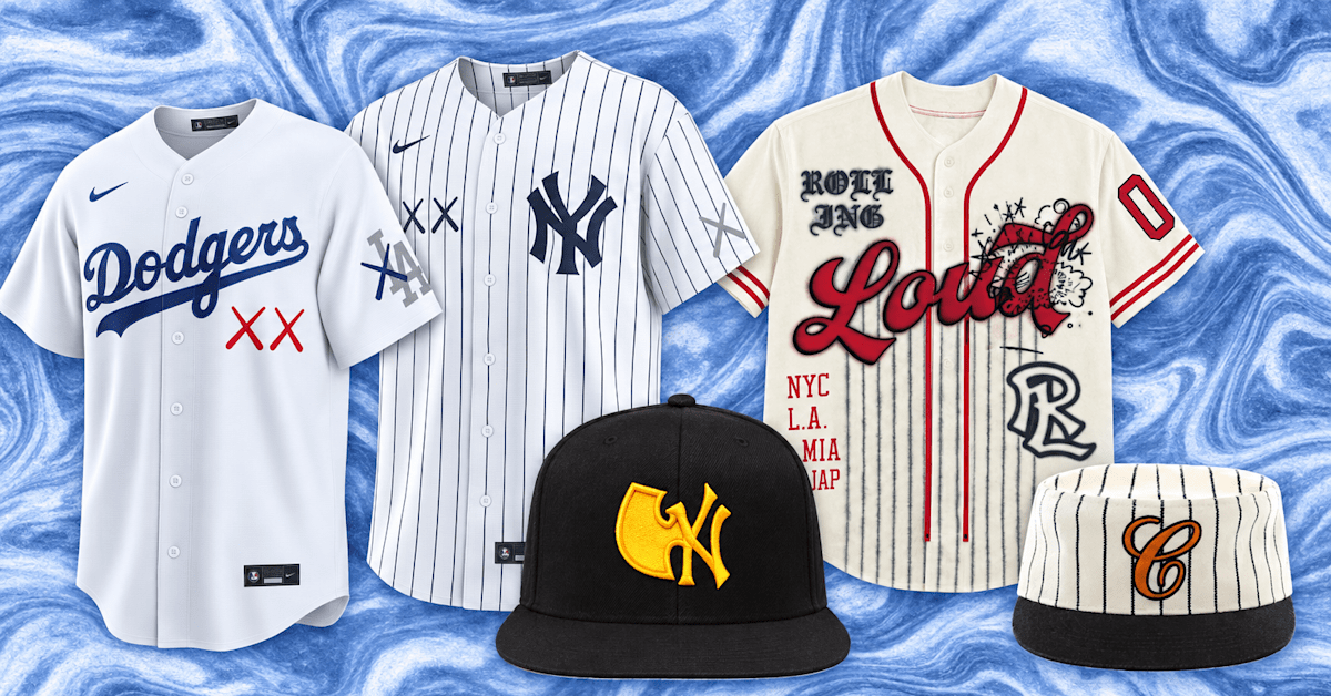 The Best MLB Collabs and Baseball Merch on Complex