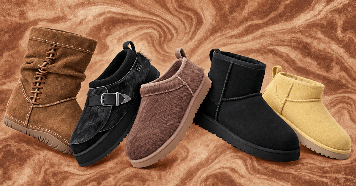 The Best UGG Boots to Buy on Complex