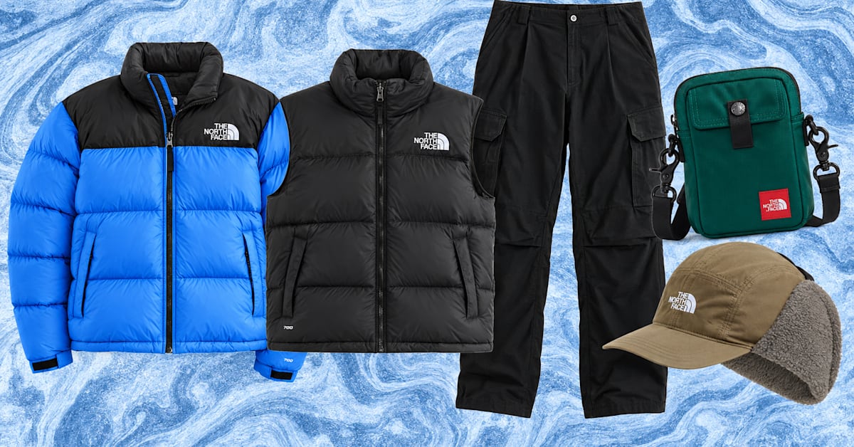 5 Essentials From The North Face to Elevate Your Winter Wardrobe