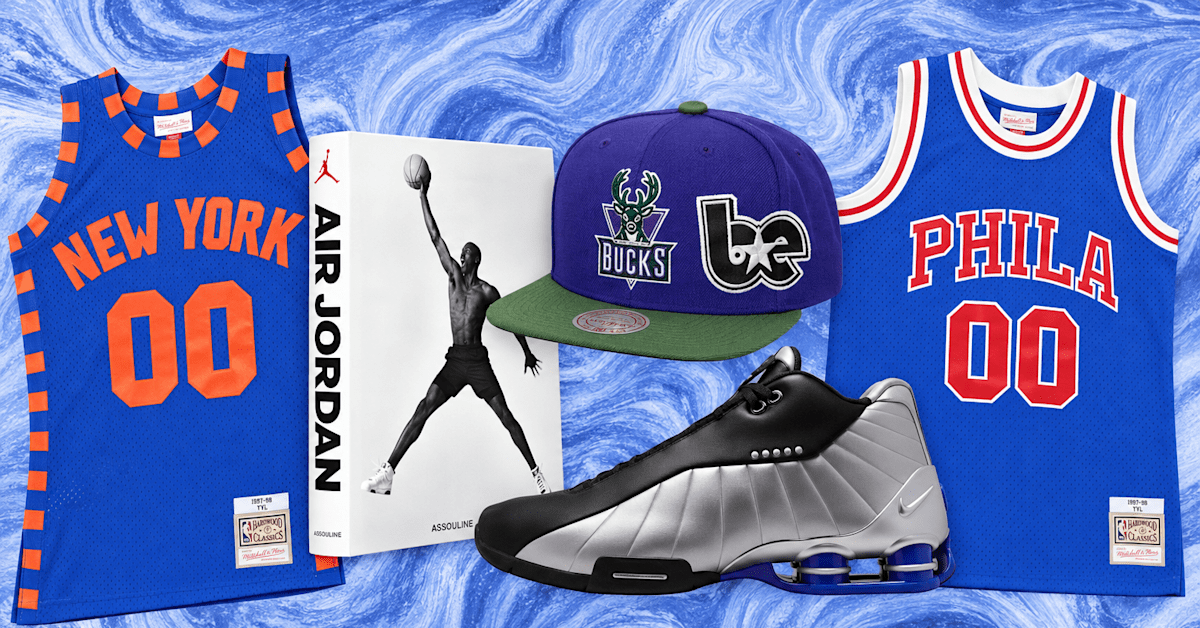 The Best NBA Collabs, Jerseys, and Merch Available on Complex
