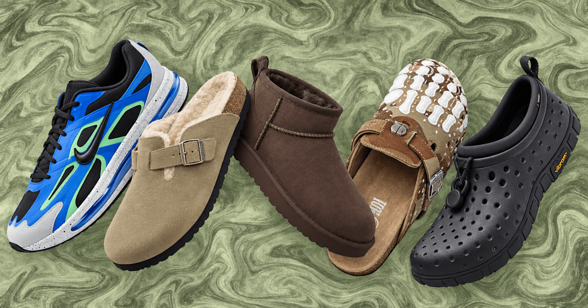 The Comfiest Winter Shoes to Buy on Complex Right Now