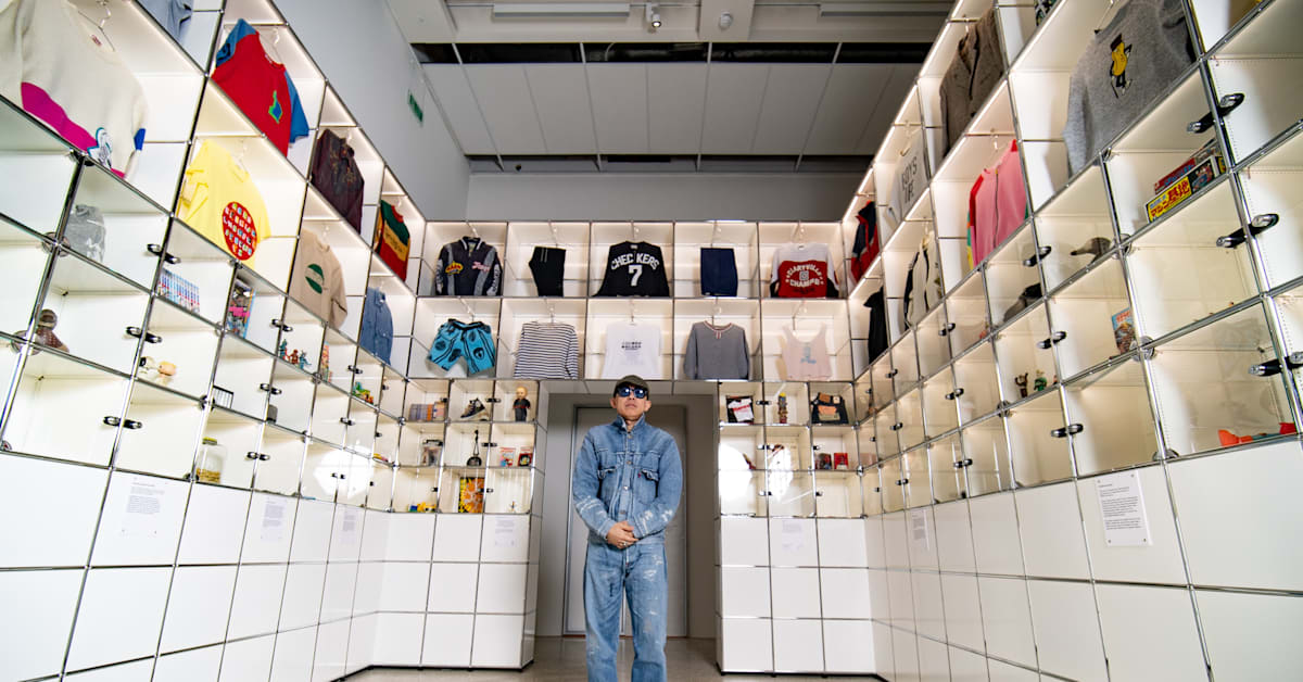 Design Museum Unveils Final NIGO x Nike Apparel Drop