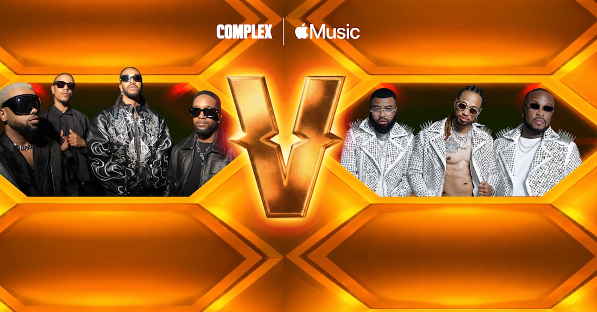 B2K Takes on Pretty Ricky in Epic VERZUZ Battle: A Clash of 2000s R&B Icons