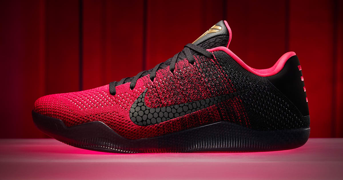 Nike Officially Unveils the Kobe 11