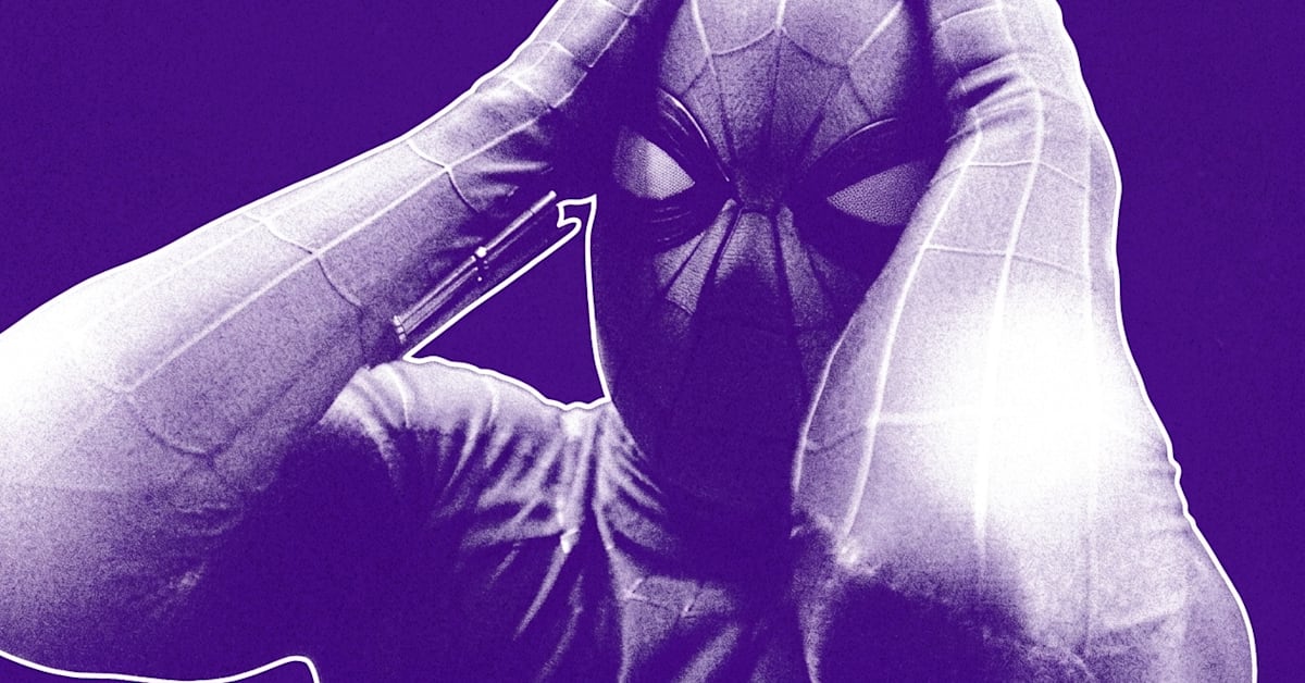 Everything You Need to Know About 'Spider-Man: Brand New Day' - Complex