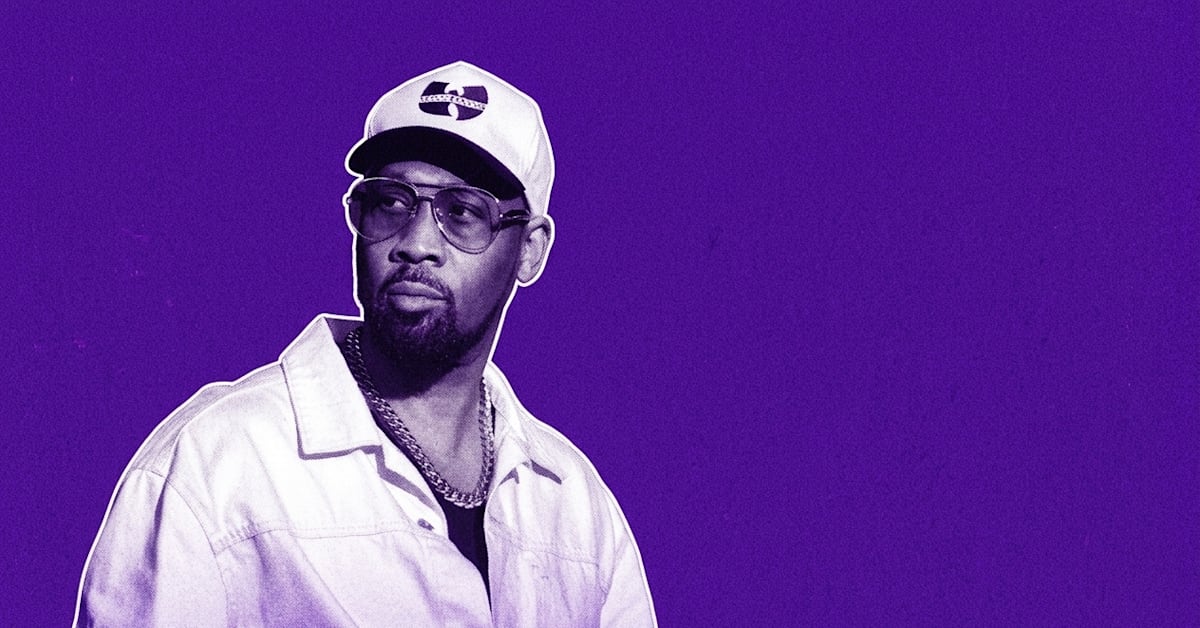 RZA Talks New Film 'Born Invincible' Ahead of Saturday Afternoon Kung ...