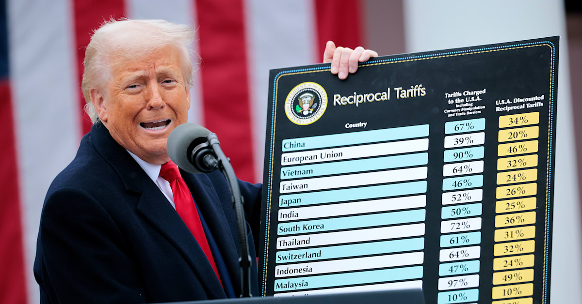 Trump Suggests Renaming an Ocean to Trump Ocean or Ocean of the Americas