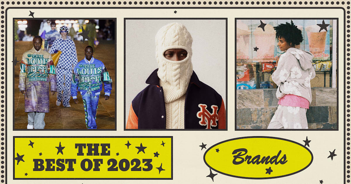 2023’s Best Clothing, Streetwear, and Fashion Brands
