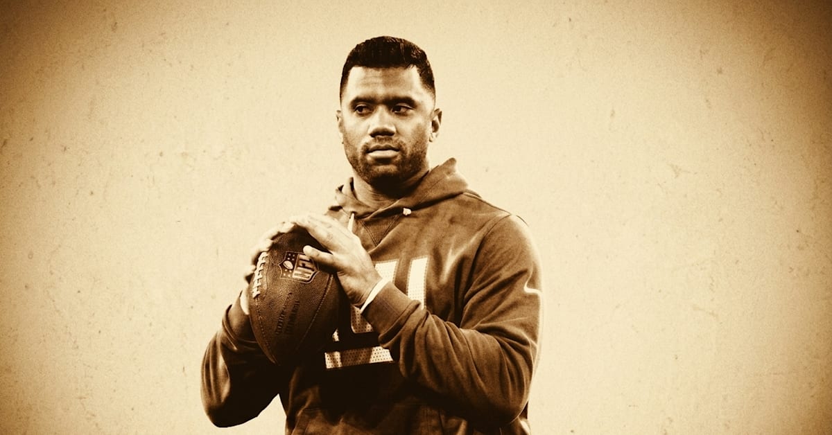 Thử thách tiếp theo của Russell Wilson