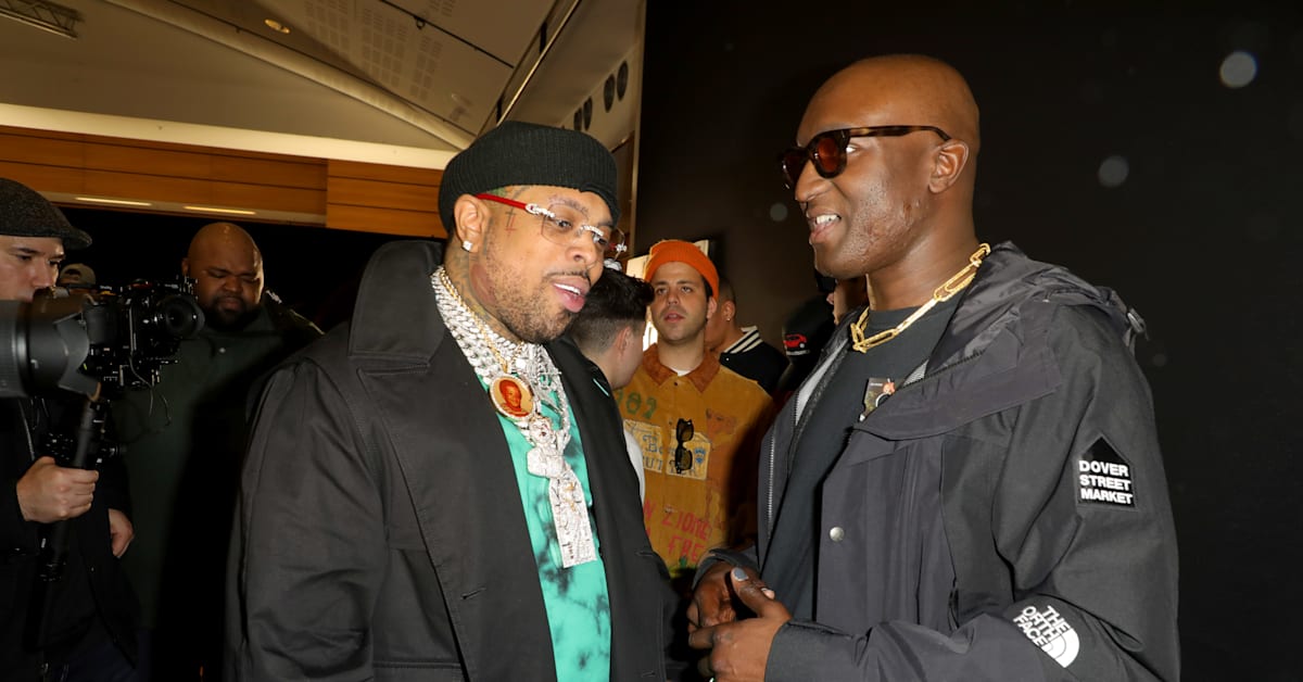 Westside Gunn Says Virgil Abloh Is 'Rolling in His Grave' Over Off-White Hoodies...