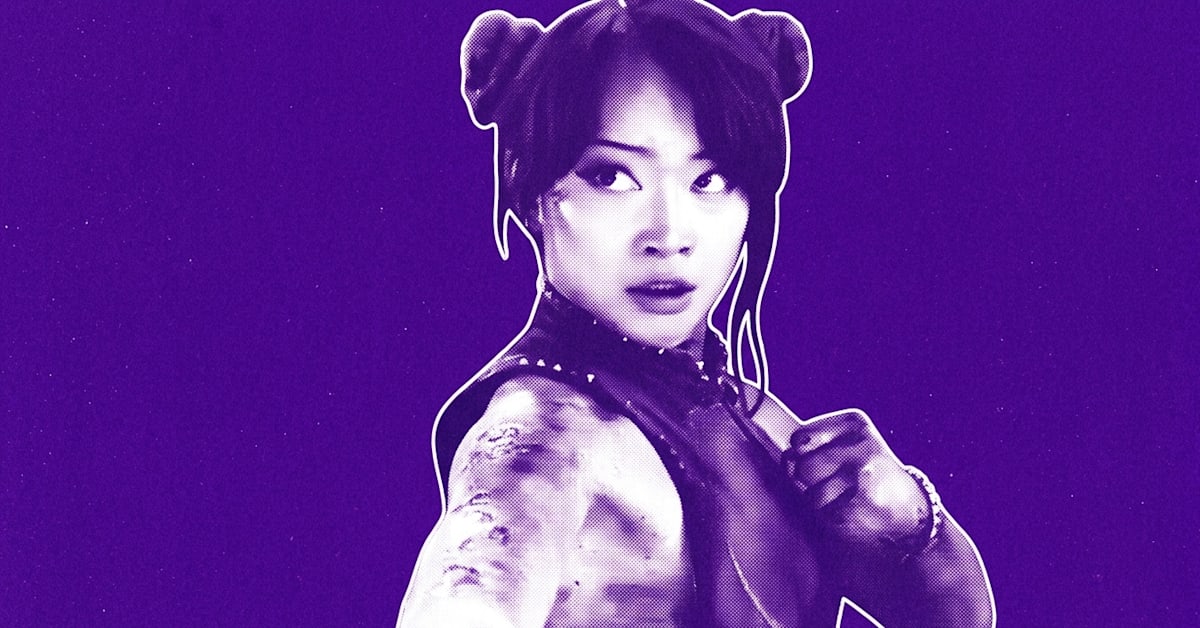 Cover art for Street Fighter Movie Easter Eggs