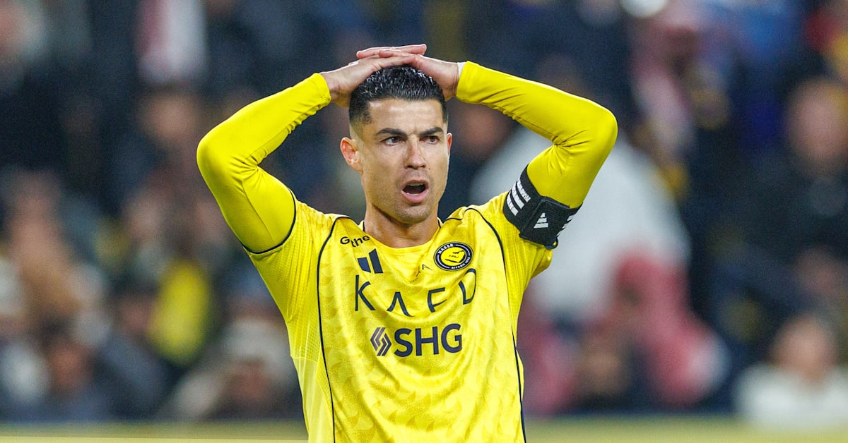 Cristiano Ronaldo Says Upcoming Season Is ‘Probably’ His Last in Professional Football