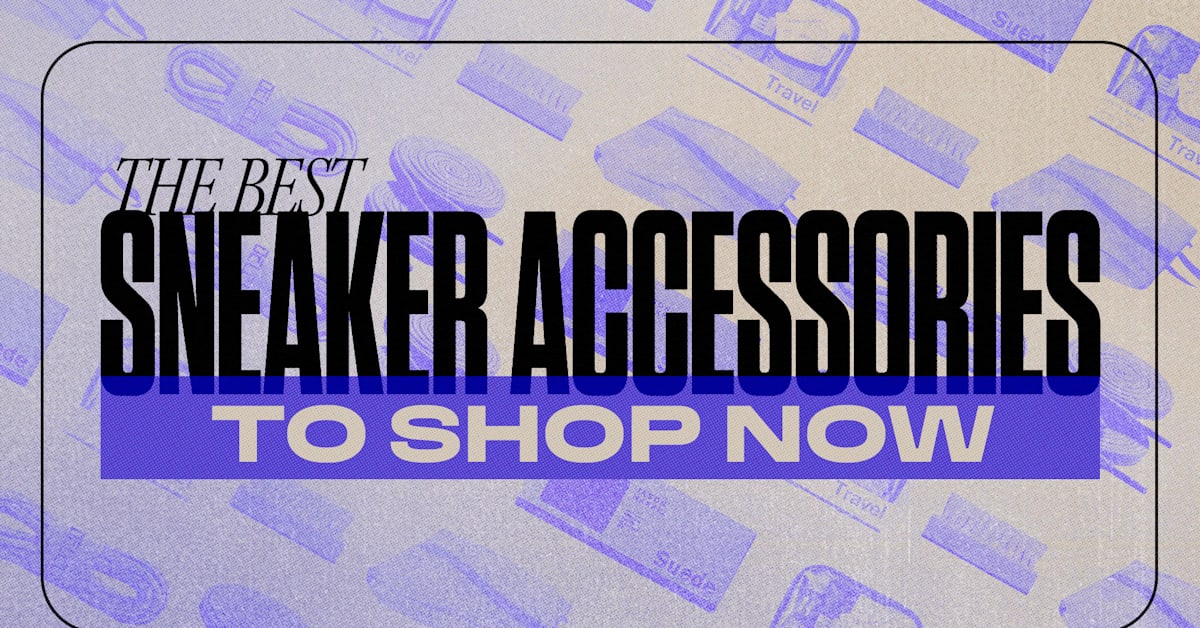 Complex Picks: The Best Sneakers Accessories to Buy On Amazon