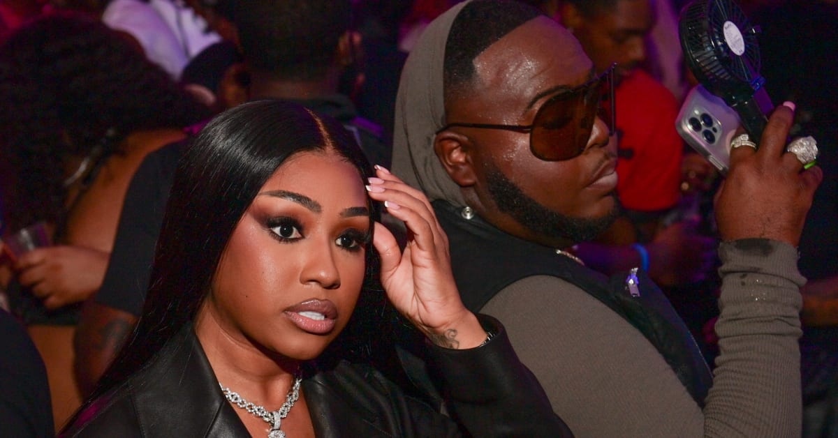 Saucy Santana Defends Yung Miami's Account of Relationship With Diddy
