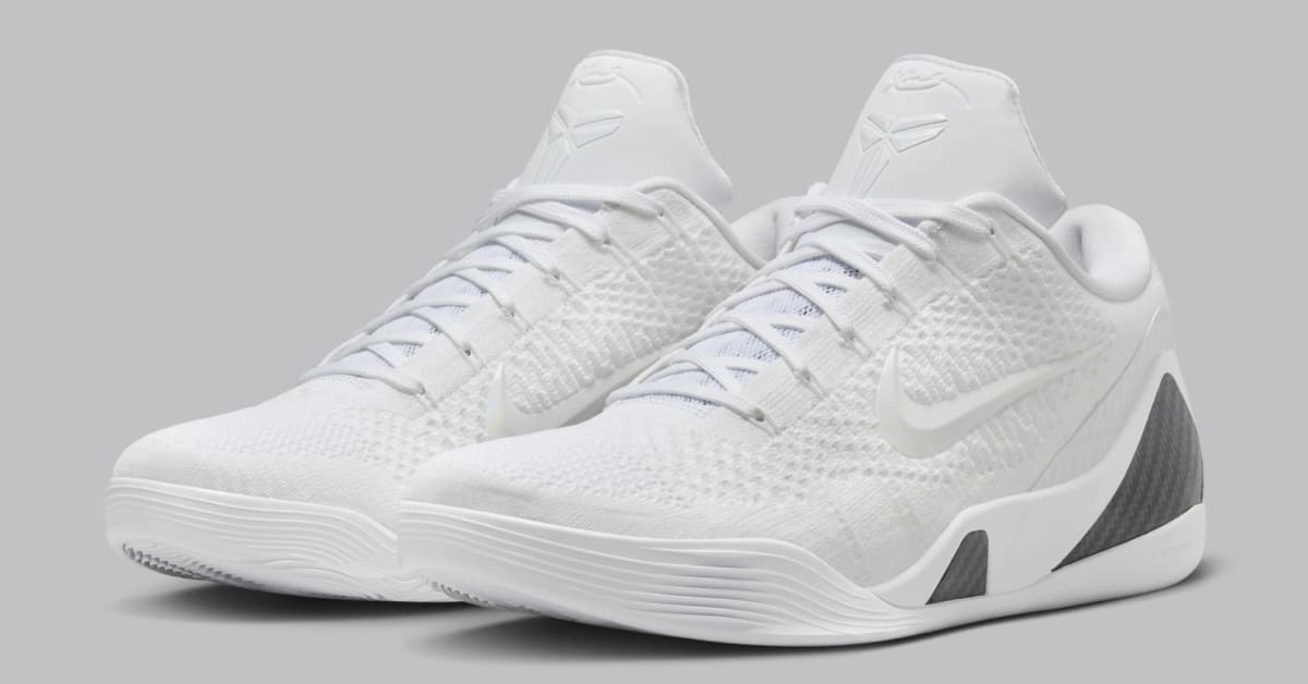 シューズ(男性用) 30cm Nike Kobe 9 Elite Low Protro Kobe IX Elite Low EM Protro Basketball Shoes. Nike IL