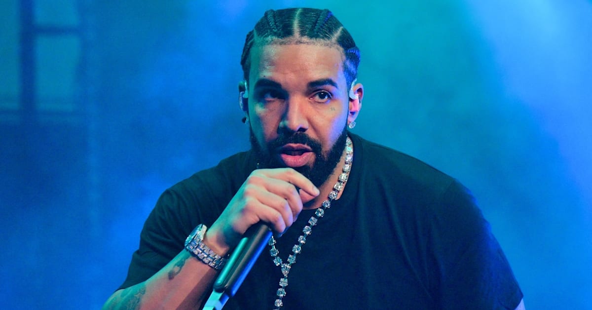 Drake Fan Covers Tattoo With Kendrick Lamar Portrait Plus 'BBL Drizzy' Tag