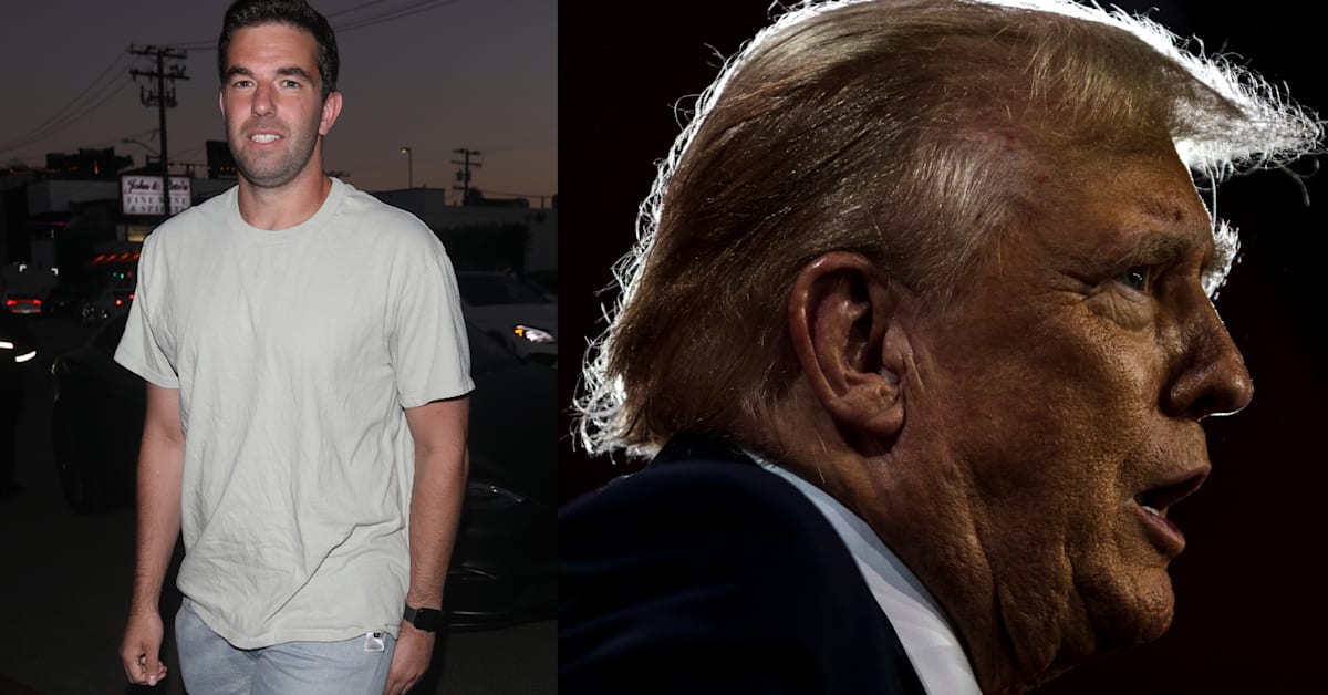 Fyre Fest Organizer Helping Trump Get Rapper Co-Signs