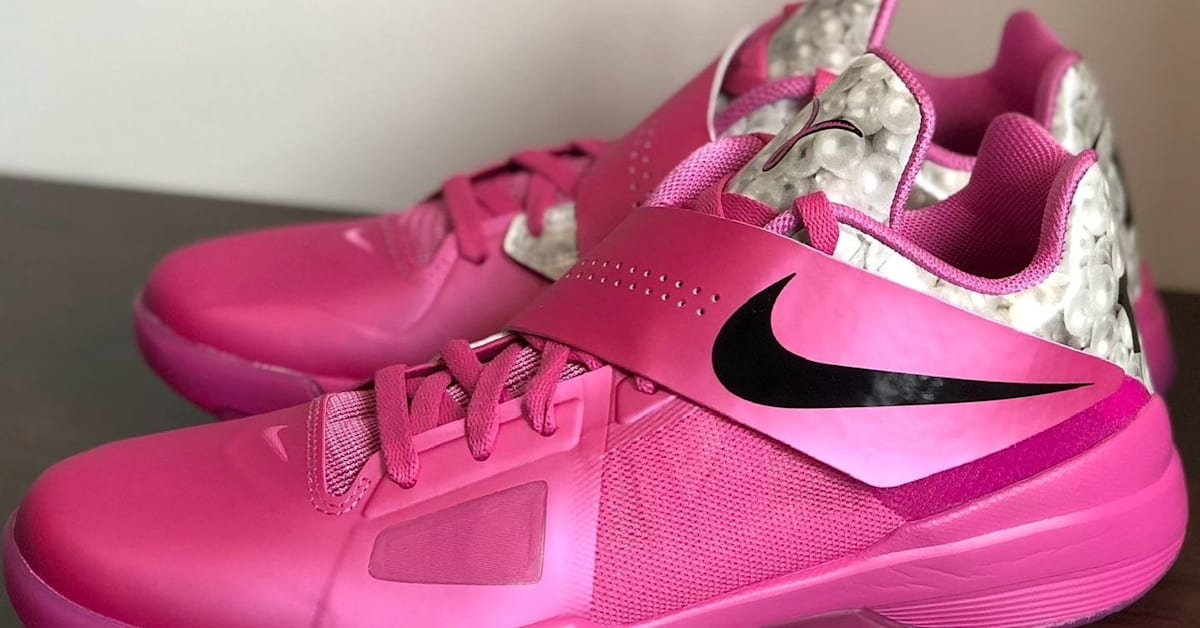 Nike KD 4  display picture 3