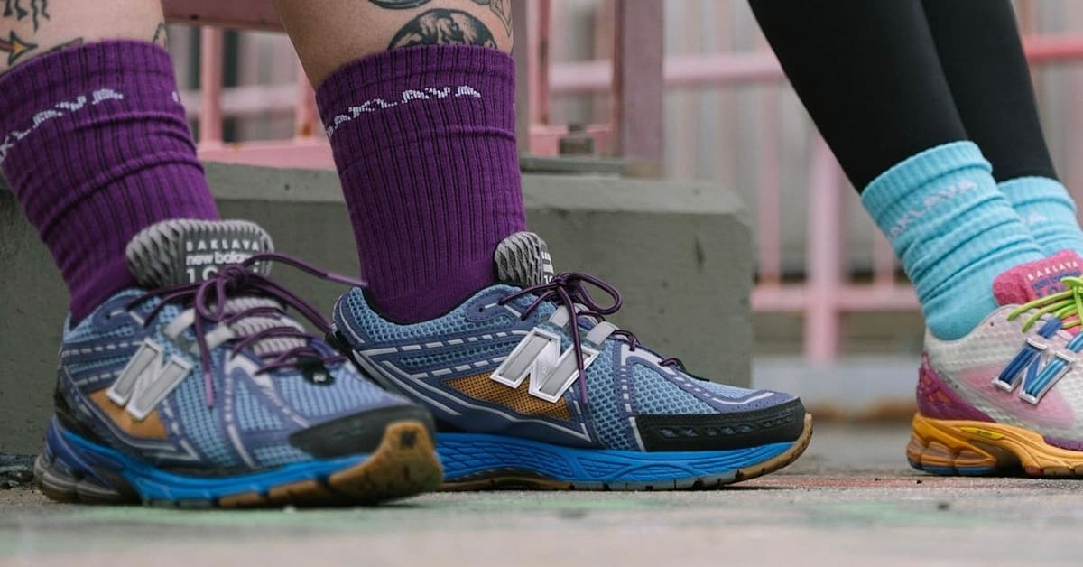 Action Bronson x New Balance 1906R Collabs Release Date