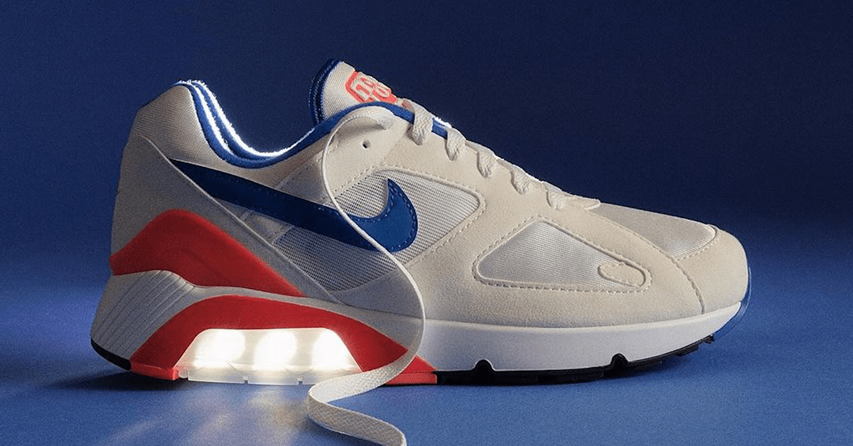 The Air Max 180 