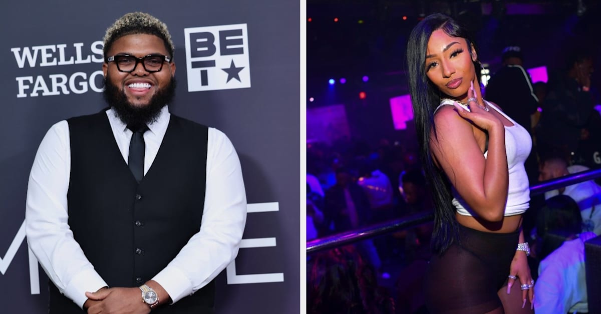 Druski and Rubi Rose Seemingly Confirm Relationship With More Intimate ...