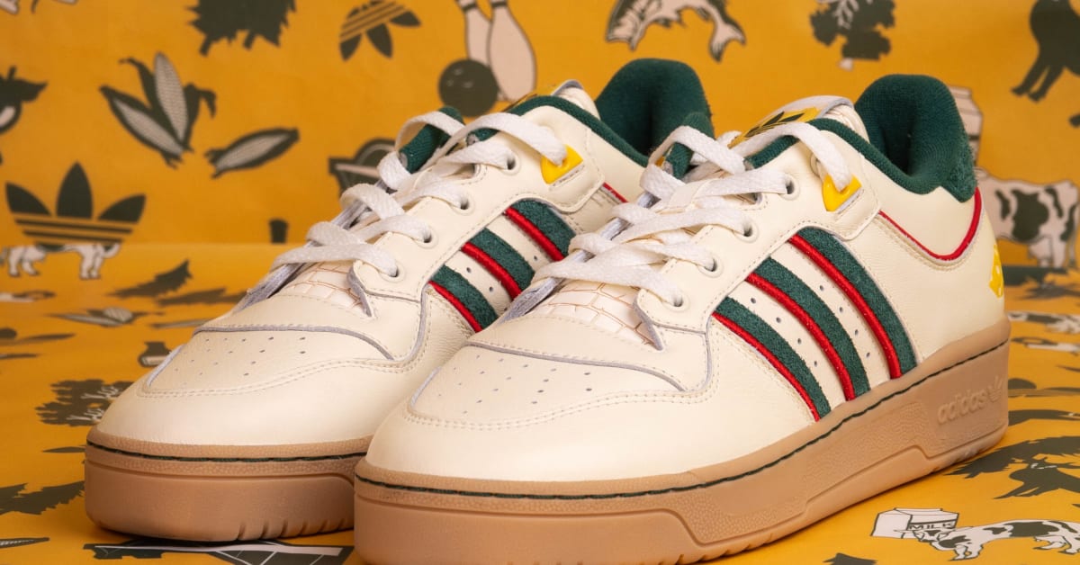 Adidas Rivalry Lo '414 Day' April 2024 Release Date