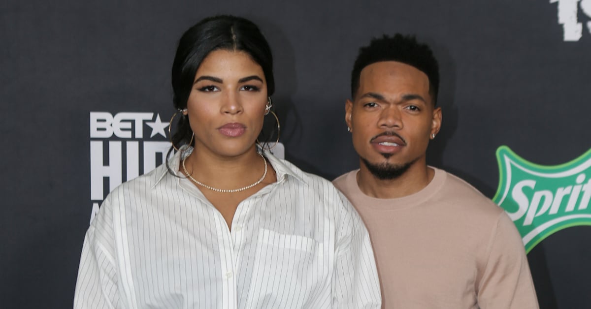 Chance the Rapper and Wife Kirsten Corley Announce Divorce After Five ...
