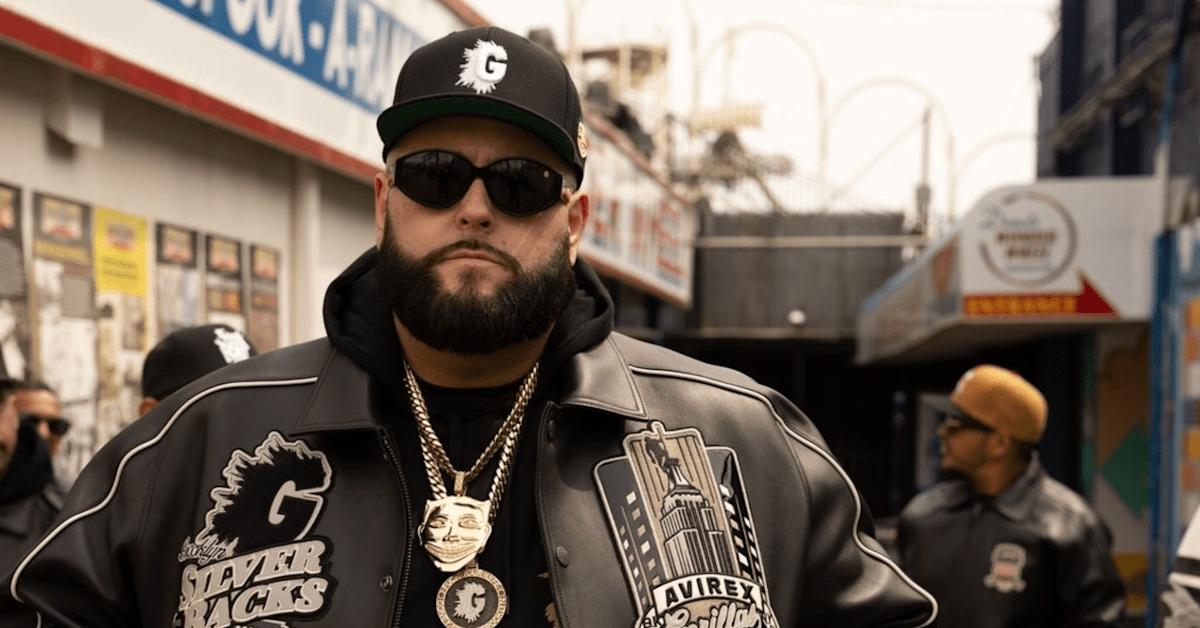 Avirex and Gorilla Nems Collaborate on Custom Jacket