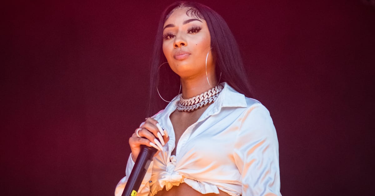 Rubi Rose Says Drake Is Her Favorite Artist to Name-Drop Her