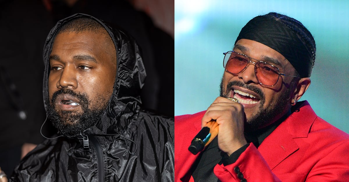 Steve Stoute Recalls Kanye Stealing Microphone From Maxwell