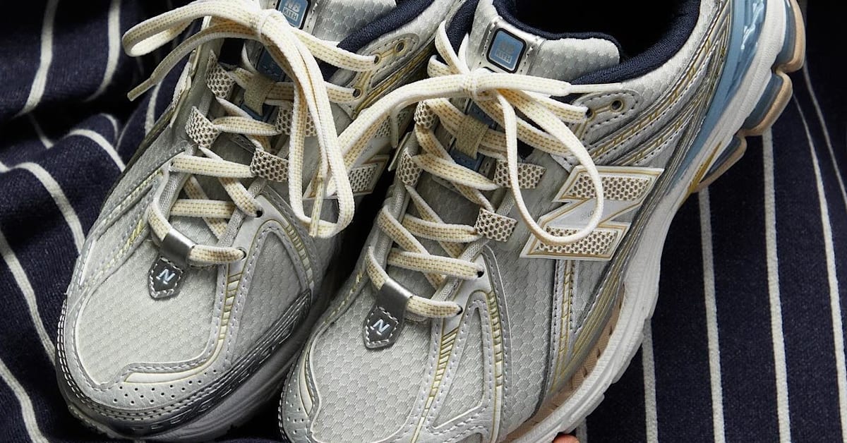 Kith x New Balance 1906R Collab March 2024 Release Date