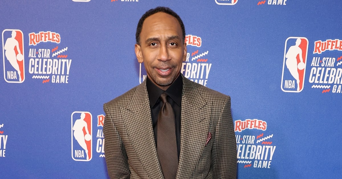 Stephen A. Smith Calls NBA All-Star Game an 'Absolute Travesty ...