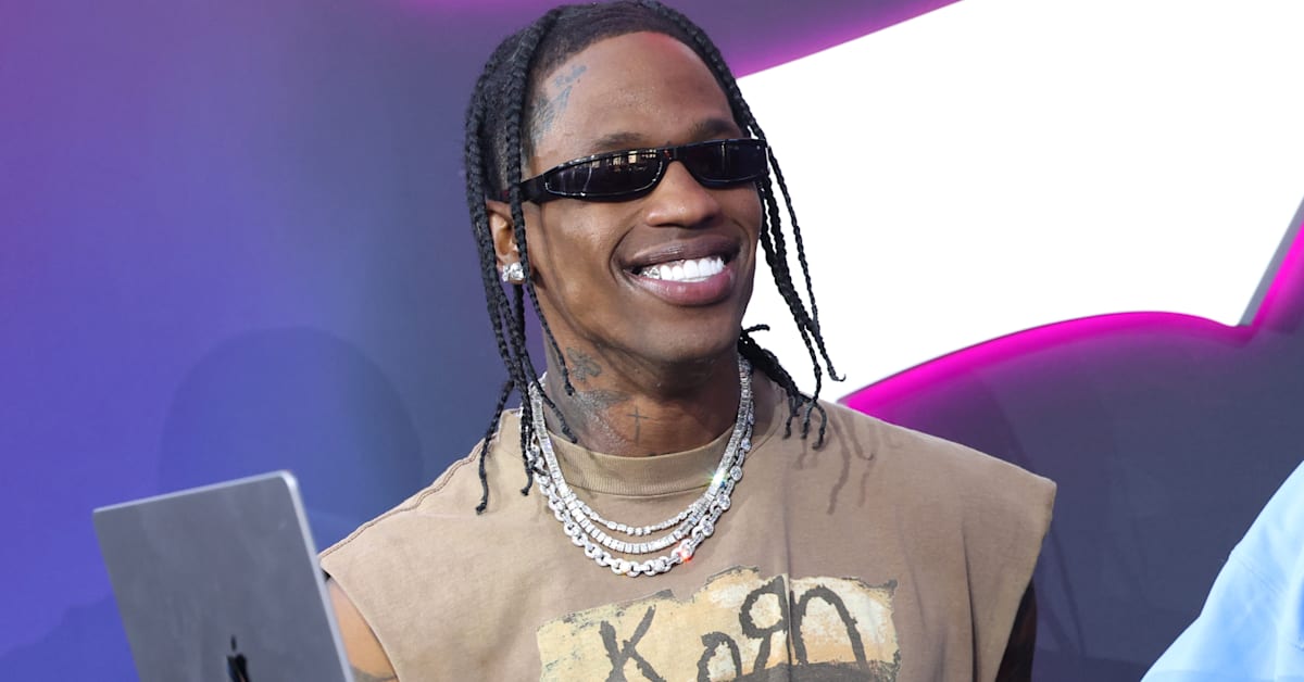 Travis Scott on What's Next After 'Utopia' Success: 'I Gotta Kick a New ...