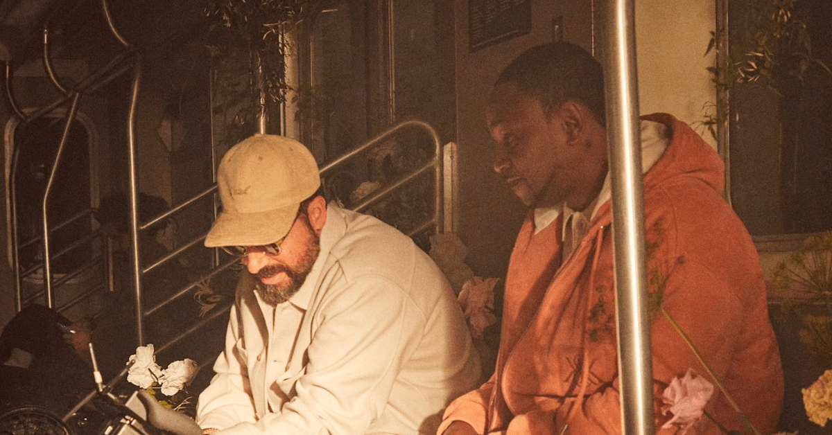 Ronnie Fieg on Kith Records, Cam