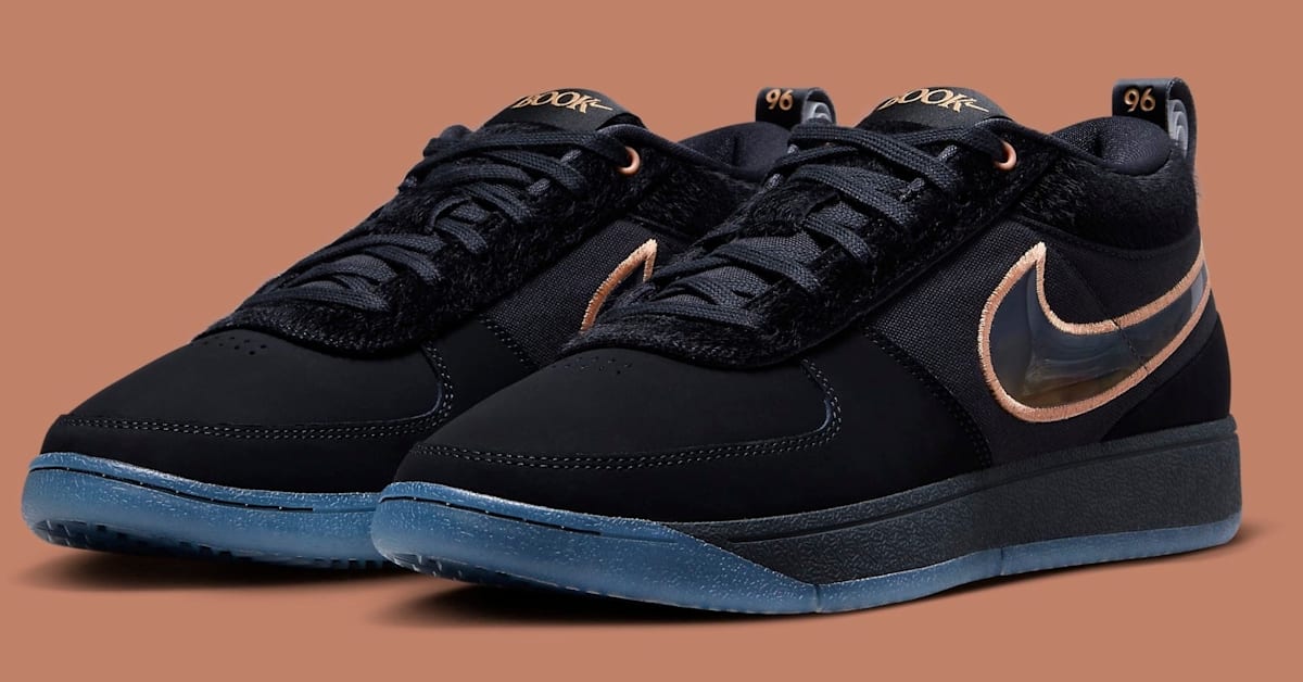 Nike Book 1 
