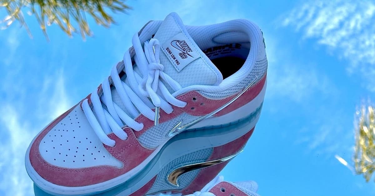 April Skateboards x Nike SB Dunk Low Friends & Family