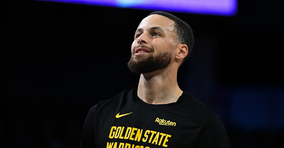 Curry 2028? Steph Says He’s Considering a Career in Politics After ...