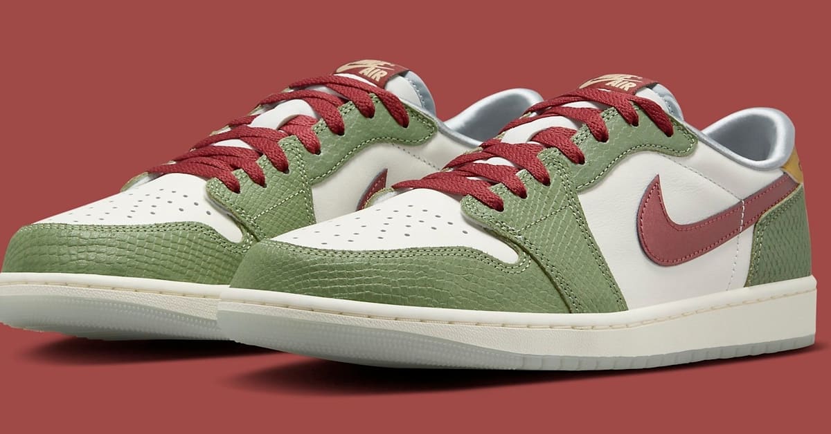 Air Jordan 1 Low 