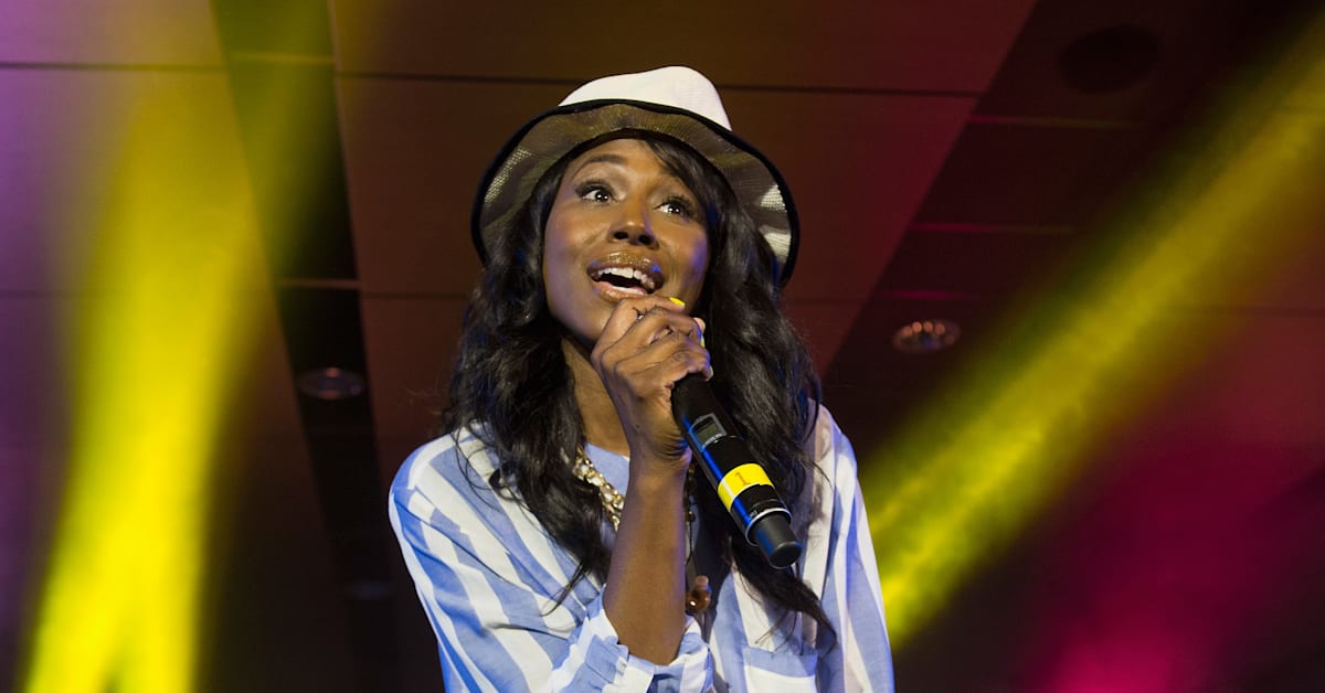 Tweet's Daughter Discovered Her Mother's Fame Watching '106 & Park': 'I ...