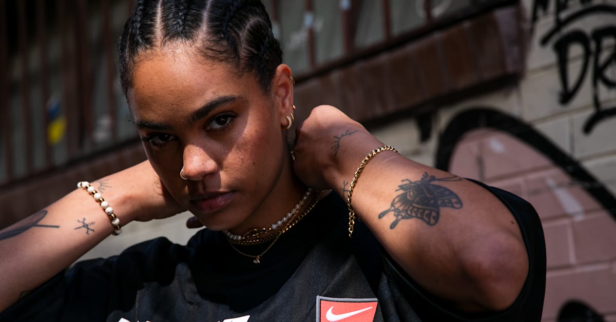 Hometown Hero JessB on Her Come Up, Collaboration, and Women in Hip Hop