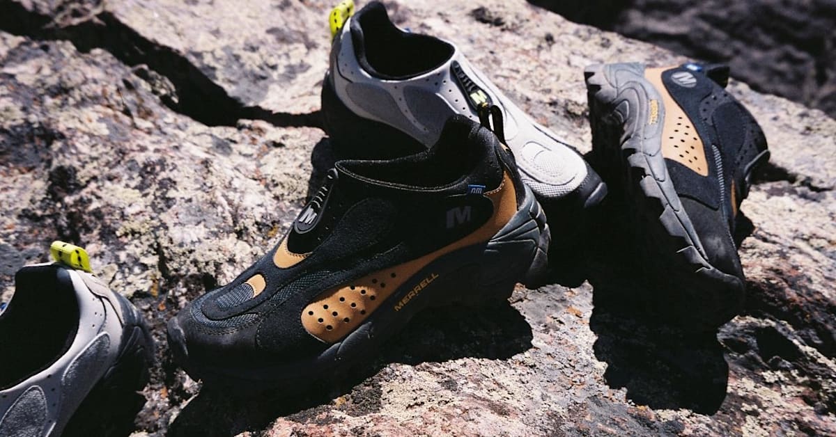 Nicole McLaughlin Joins Forces With Merrell 1TRL For 