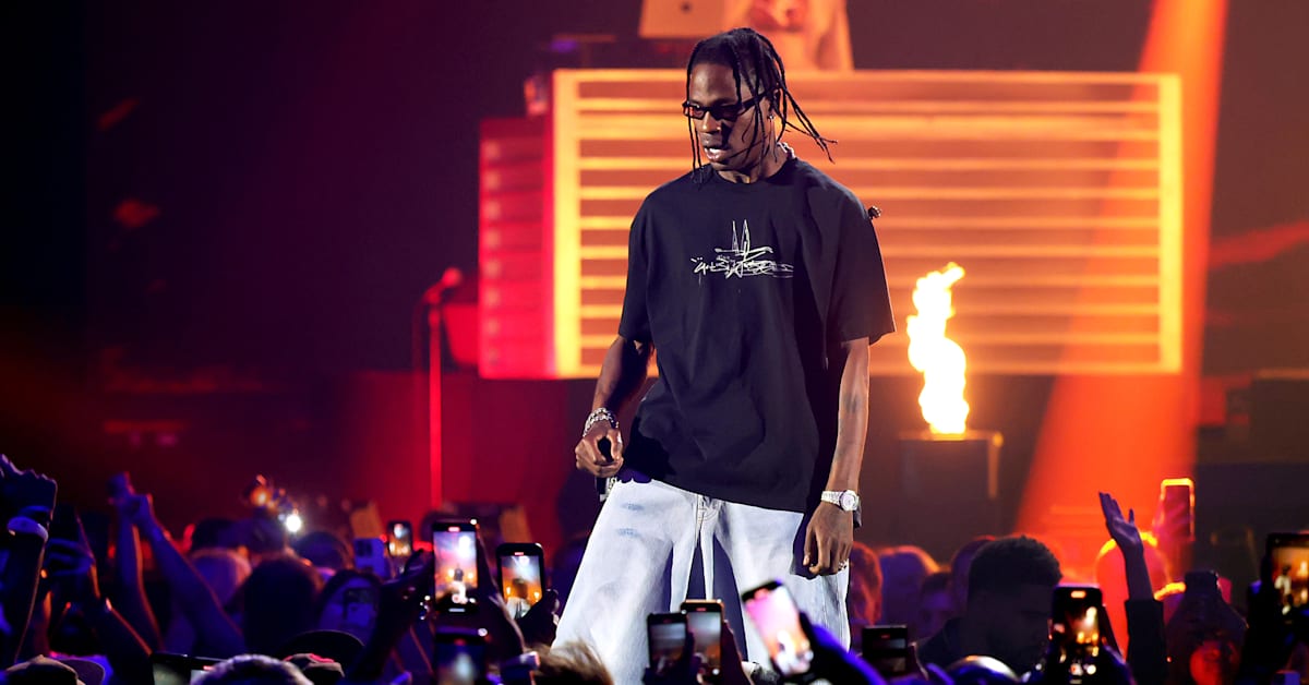 Travis Scott Wants to Study Architecture at Harvard After Wrapping Tour