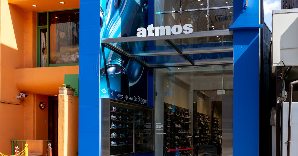 Atmos to Shutter Operations in North America