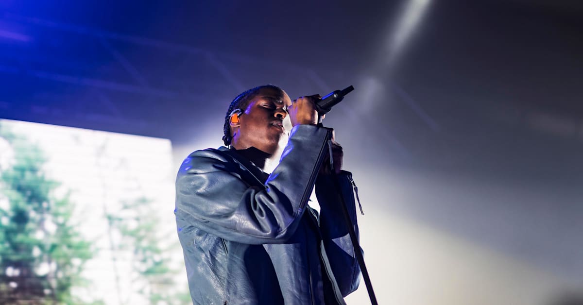 Daniel Caesar Snuck Out the Back of His Own Concert in Austin