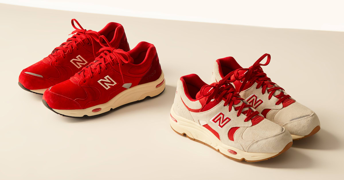 Ronnie Fieg Kith x New Balance 1700 