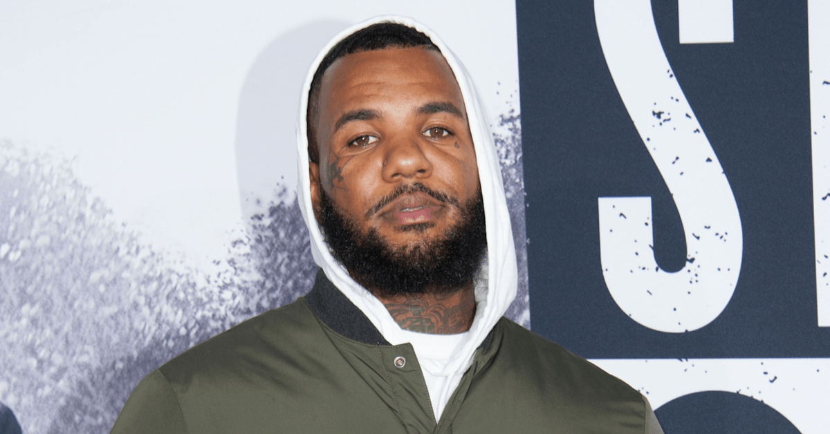 The Game Says He’s Going to Be ‘First Rapper to Sign an Artist in Each ...